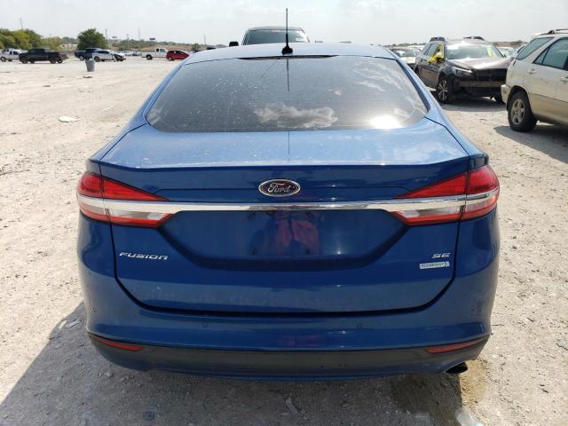 Photo 6 from auction – 2017 FORD FUSION SE with VIN 3FA6P0HD5HR277337