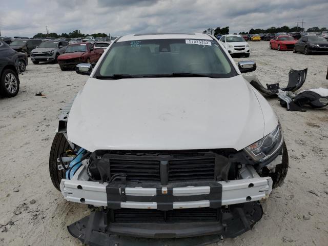 Photo 5 from auction – 2018 FORD TAURUS LIM with VIN 1FAHP2F87JG105091