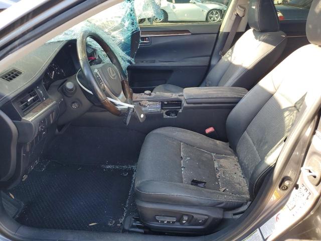 Photo 7 from auction – 2015 LEXUS ES 350 with VIN JTHBK1GG2F2193999