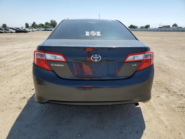 Photo 6 from auction – 2012 TOYOTA CAMRY BASE with VIN 4T4BF1FK8CR268895
