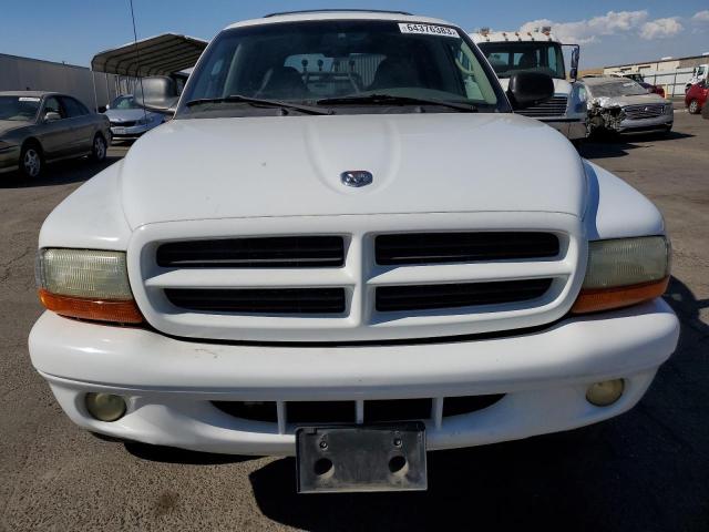 Photo 5 from auction – 2001 DODGE DURANGO with VIN 1B4HS28N01F587448