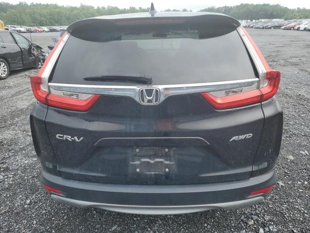 Photo 6 from auction – 2019 HONDA CR-V EX with VIN 7FARW2H50KE016919
