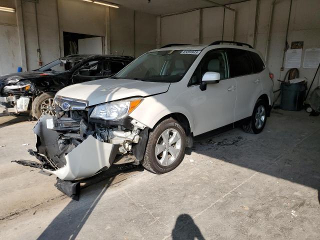 SUBARU FORESTER 2 2014 with VIN JF2SJAHC0EH481971 - Photo from auction