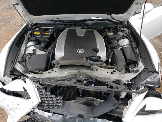 Photo 11 from auction – 2015 LEXUS RC 350 with VIN JTHSE5BC4F5001726
