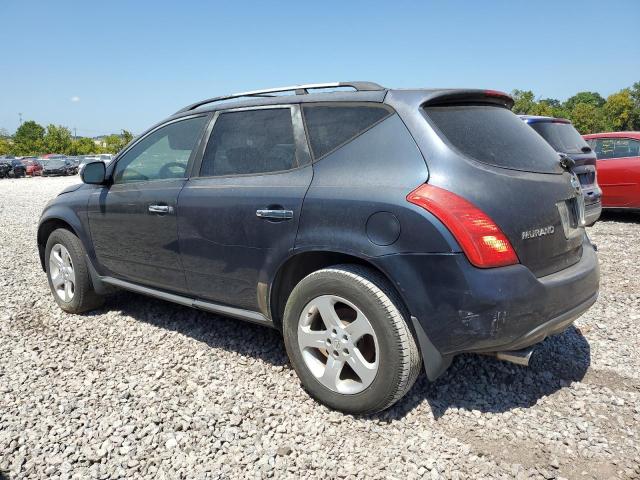 Photo 2 from auction – 2004 NISSAN MURANO SL with VIN JN8AZ08TX4W216194