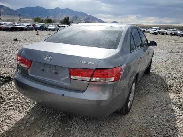 Photo 3 from auction – 2007 HYUNDAI SONATA GLS with VIN 5NPET46C87H215564
