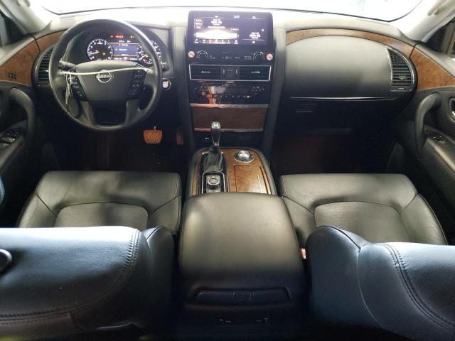 Photo 8 from auction – 2022 NISSAN ARMADA SL with VIN JN8AY2BB0N9815152