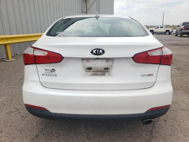 Photo 6 from auction – 2016 KIA FORTE EX with VIN KNAFX4A86G5497647