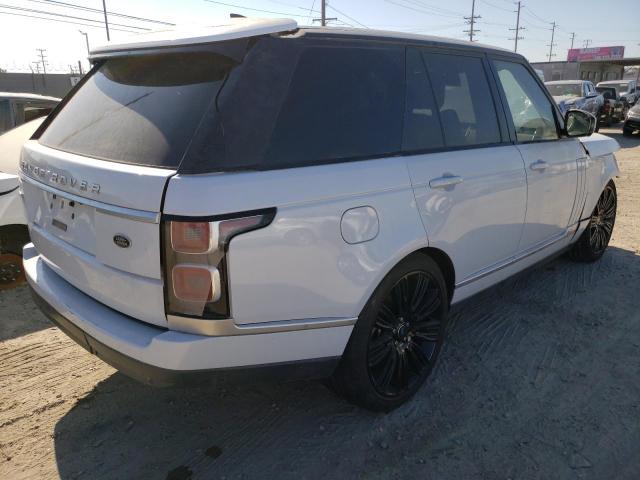 Снимка 3 от търг – 2021 LAND ROVER RANGE ROVE с VIN SALGS2SE3MA457164