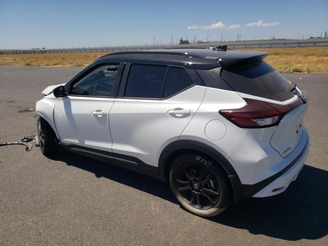 Photo 2 from auction – 2021 NISSAN KICKS SR with VIN 3N1CP5DV5ML503370