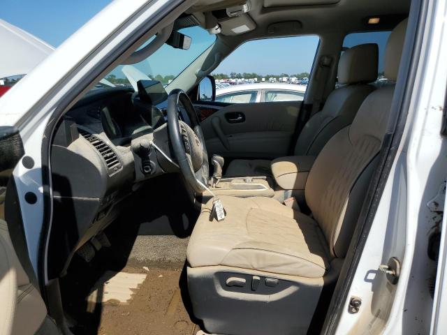 Photo 7 from auction – 2021 NISSAN ARMADA PLA with VIN JN8AY2DB2M9792470