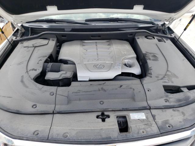 Photo 12 from auction – 2015 LEXUS LX 570 with VIN JTJHY7AX0F4181101