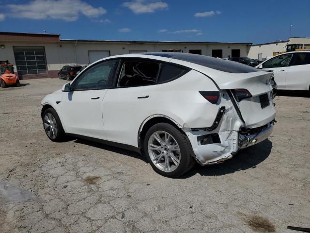 Photo 2 from auction – 2021 TESLA MODEL Y with VIN 5YJYGDEE3MF145275