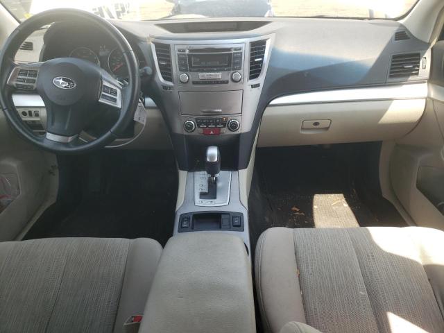 Photo 8 from auction – 2013 SUBARU OUTBACK with VIN 4S4BRBCC8D3238131