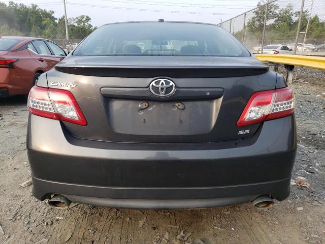 Photo 6 from auction – 2011 TOYOTA CAMRY SE with VIN 4T1BK3EKXBU124010