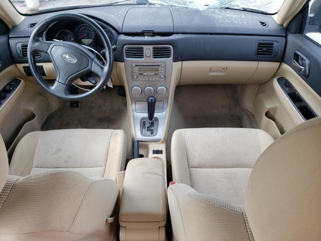 Photo 8 from auction – 2008 SUBARU FORESTER 2 with VIN JF1SG65638H721601