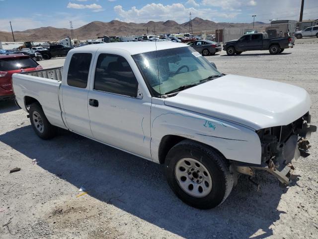 Photo 4 from auction – 2007 CHEVROLET SILVERADO with VIN 1GCEC19X67Z183915