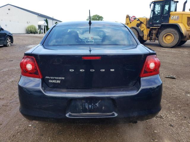 Photo 6 from auction – 2012 DODGE AVENGER SX with VIN 1C3CDZCB8CN142109