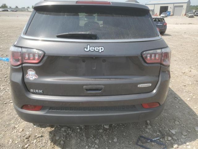 Photo 6 from auction – 2020 JEEP COMPASS LA with VIN 3C4NJCBB7LT169698
