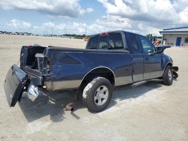 Photo 3 from auction – 2004 FORD F150 with VIN 2FTRX17W64CA05723