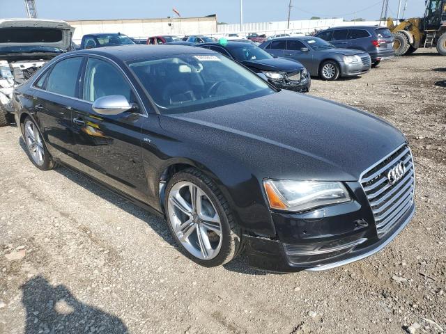 Photo 4 from auction – 2014 AUDI S8 QUATTRO with VIN WAUD2AFD4EN013563