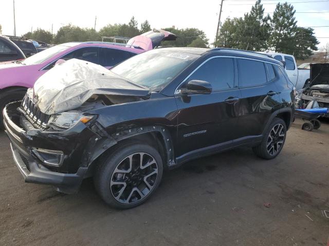 JEEP COMPASS LI 2018 with VIN 3C4NJDCBXJT104684 - Photo from auction