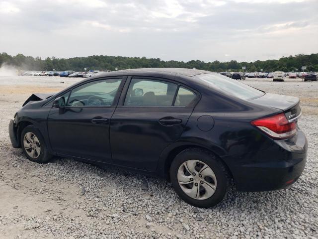 Photo 2 from auction – 2013 HONDA CIVIC LX with VIN 2HGFB2F54DH531210