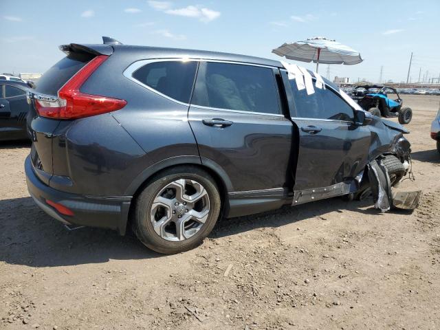 Photo 3 from auction – 2017 HONDA CR-V EXL with VIN 7FARW1H80HE014293