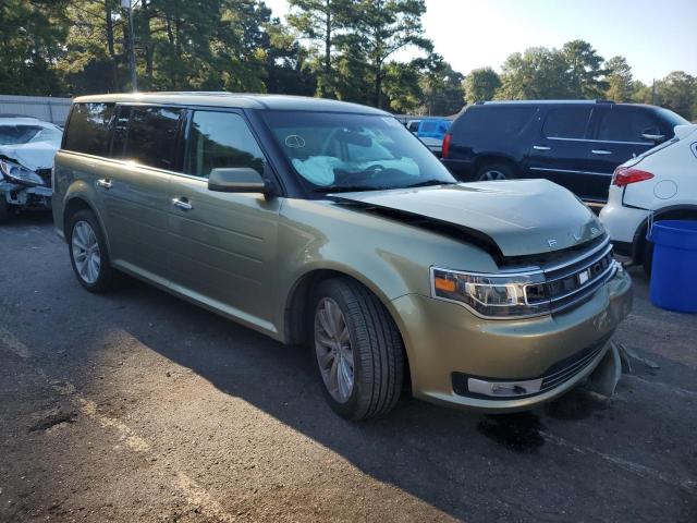 Снимка 4 от търг – 2013 FORD FLEX LIMIT с VIN 2FMHK6DT8DBD29551