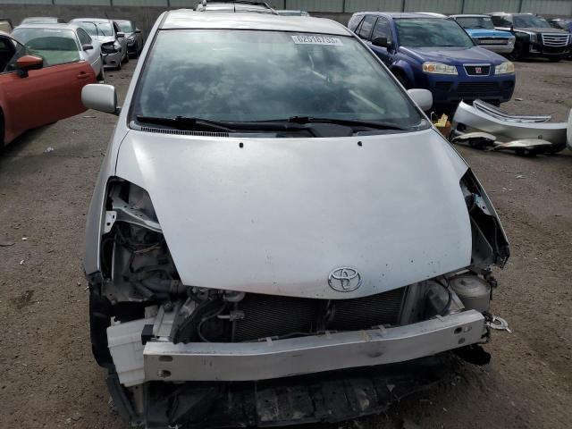 Photo 5 from auction – 2005 TOYOTA PRIUS with VIN JTDKB20U853004272