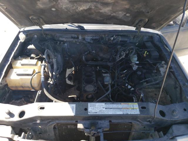Photo 11 from auction – 1999 FORD RANGER with VIN 1FTYR10C5XUB54022