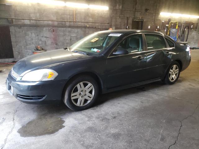 Photo 1 from auction – 2012 CHEVROLET IMPALA LT with VIN 2G1WB5E37C1197612