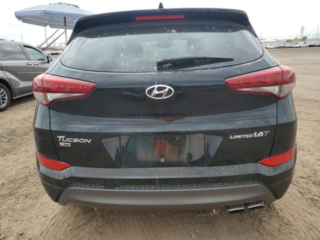 Photo 6 from auction – 2016 HYUNDAI TUCSON LIM with VIN KM8J33A20GU148564