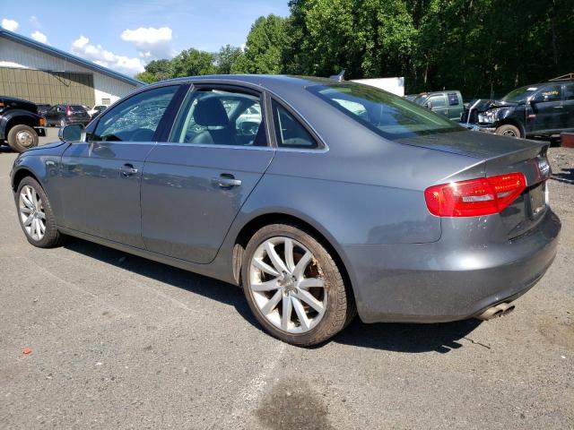 Photo 2 from auction – 2013 AUDI A4 PREMIUM with VIN WAUDFAFL2DN022689