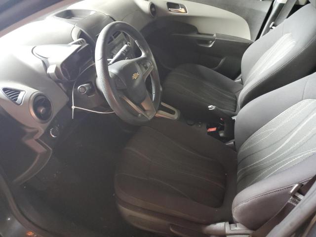Photo 7 from auction – 2013 CHEVROLET SONIC LT with VIN 1G1JC5SB5D4110153