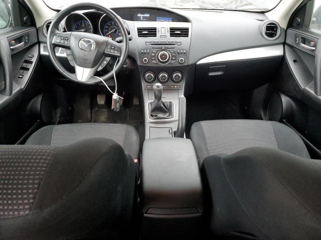 Photo 8 from auction – 2013 MAZDA 3 I with VIN JM1BL1L80D1708563