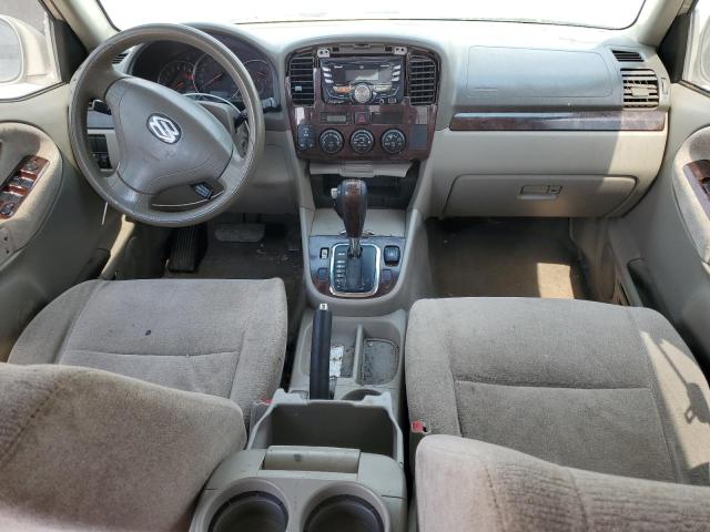 Photo 8 from auction – 2005 SUZUKI XL7 EX with VIN JS3TX92V954108334