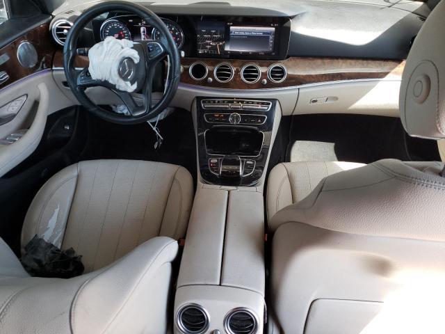 Photo 8 from auction – 2017 MERCEDES-BENZ E 300 with VIN WDDZF4JB0HA094129