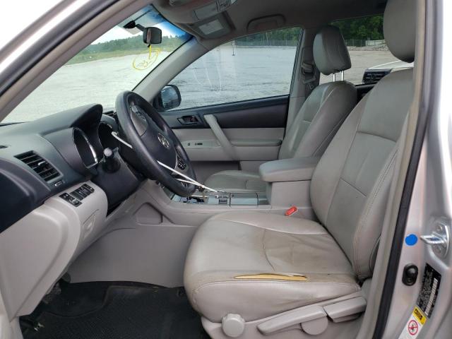 Foto 7 de la subasta – 2013 TOYOTA HIGHLANDER con VIN 5TDZA3EH6DS043376