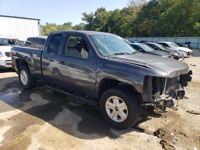 Photo 4 from auction – 2011 CHEVROLET SILVERADO with VIN 1GCRCSE01BZ151298