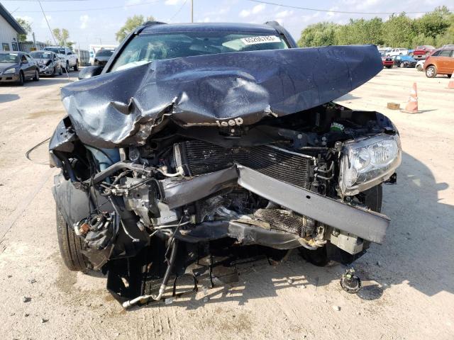 Photo 5 from auction – 2015 JEEP COMPASS SP with VIN 1C4NJDBB8FD240231