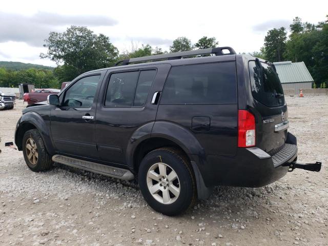 Photo 2 from auction – 2012 NISSAN PATHFINDER with VIN 5N1AR1NB7CC618957