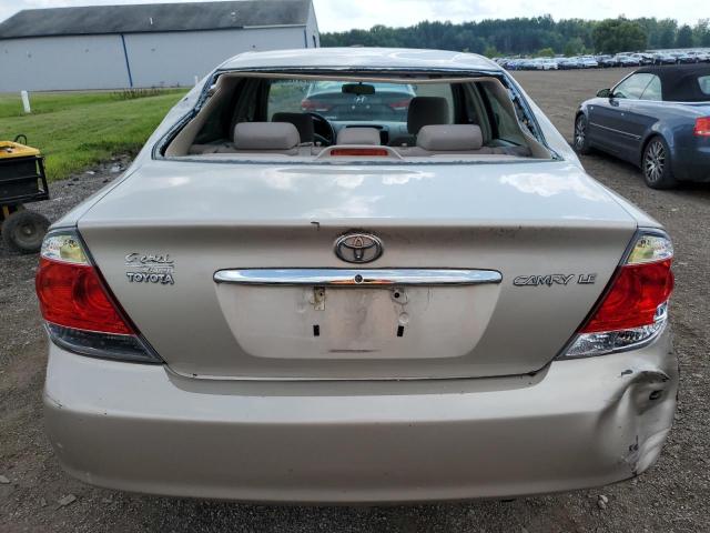 Photo 6 from auction – 2006 TOYOTA CAMRY LE with VIN 4T1BE32K66U715727
