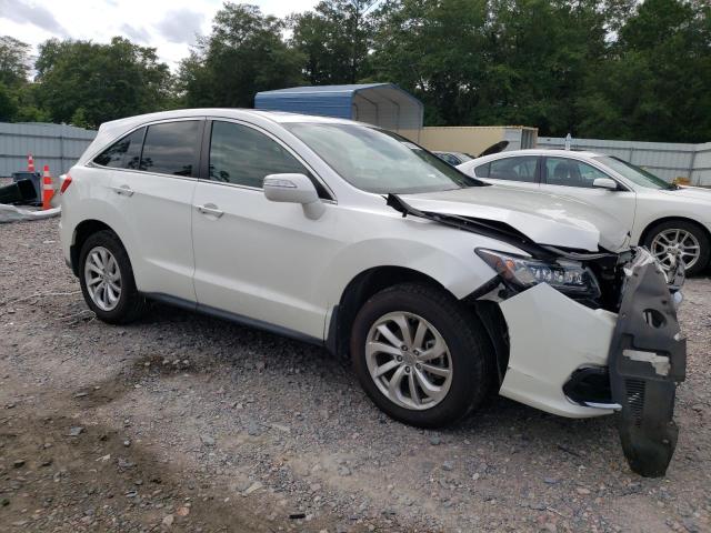 Photo 4 from auction – 2017 ACURA RDX TECHNO with VIN 5J8TB3H54HL010390