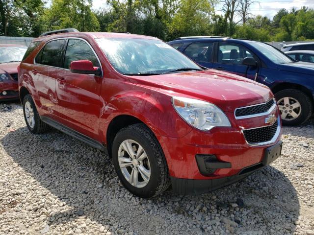 Photo 4 from auction – 2015 CHEVROLET EQUINOX LT with VIN 1GNFLFEK5FZ104638