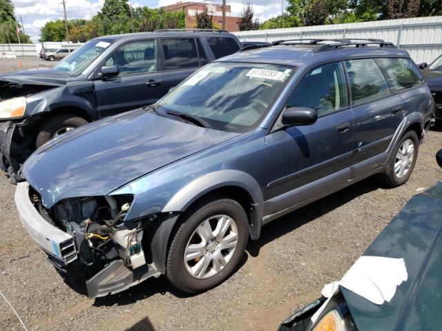 2005 Subaru Outback