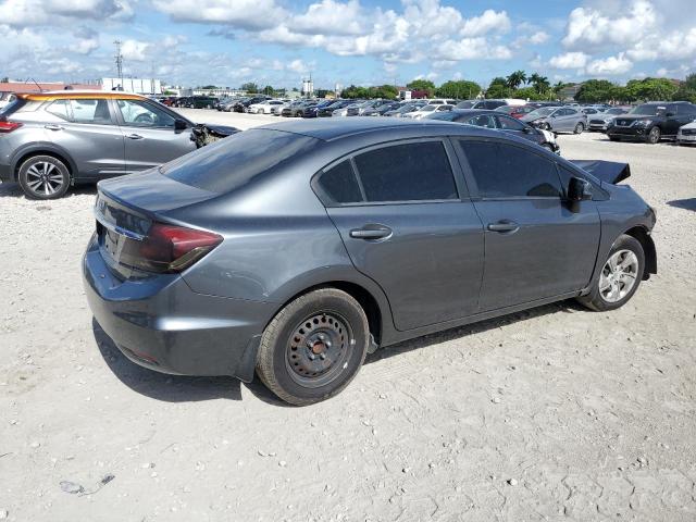 Photo 3 from auction – 2013 HONDA CIVIC LX with VIN 19XFB2F52DE079171