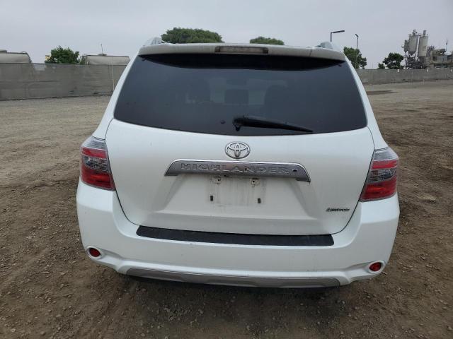 Photo 6 from auction – 2010 TOYOTA HIGHLANDER with VIN JTEJW3EH1A2039359