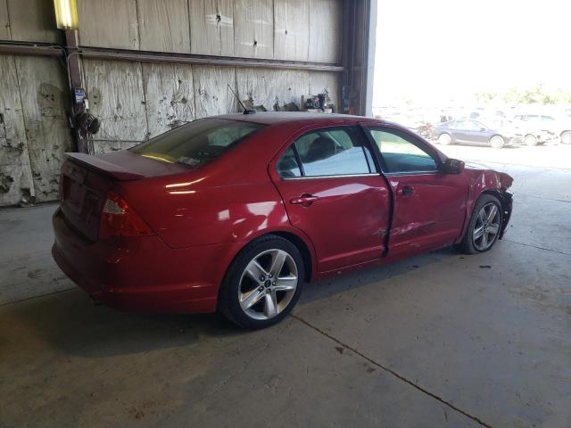 Photo 3 from auction – 2012 FORD FUSION SPO with VIN 3FAHP0KC1CR185076