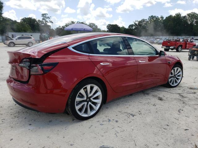 Photo 3 from auction – 2018 TESLA MODEL 3 with VIN 5YJ3E1EA6JF034128